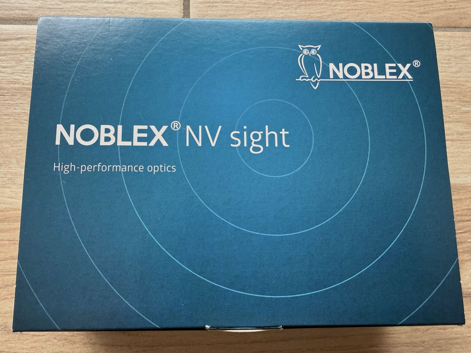 Noblex NV OS 1x23 Glock MOS