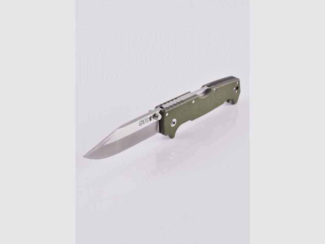 Cold Steel SR1 Taschenmesser S35VN G10