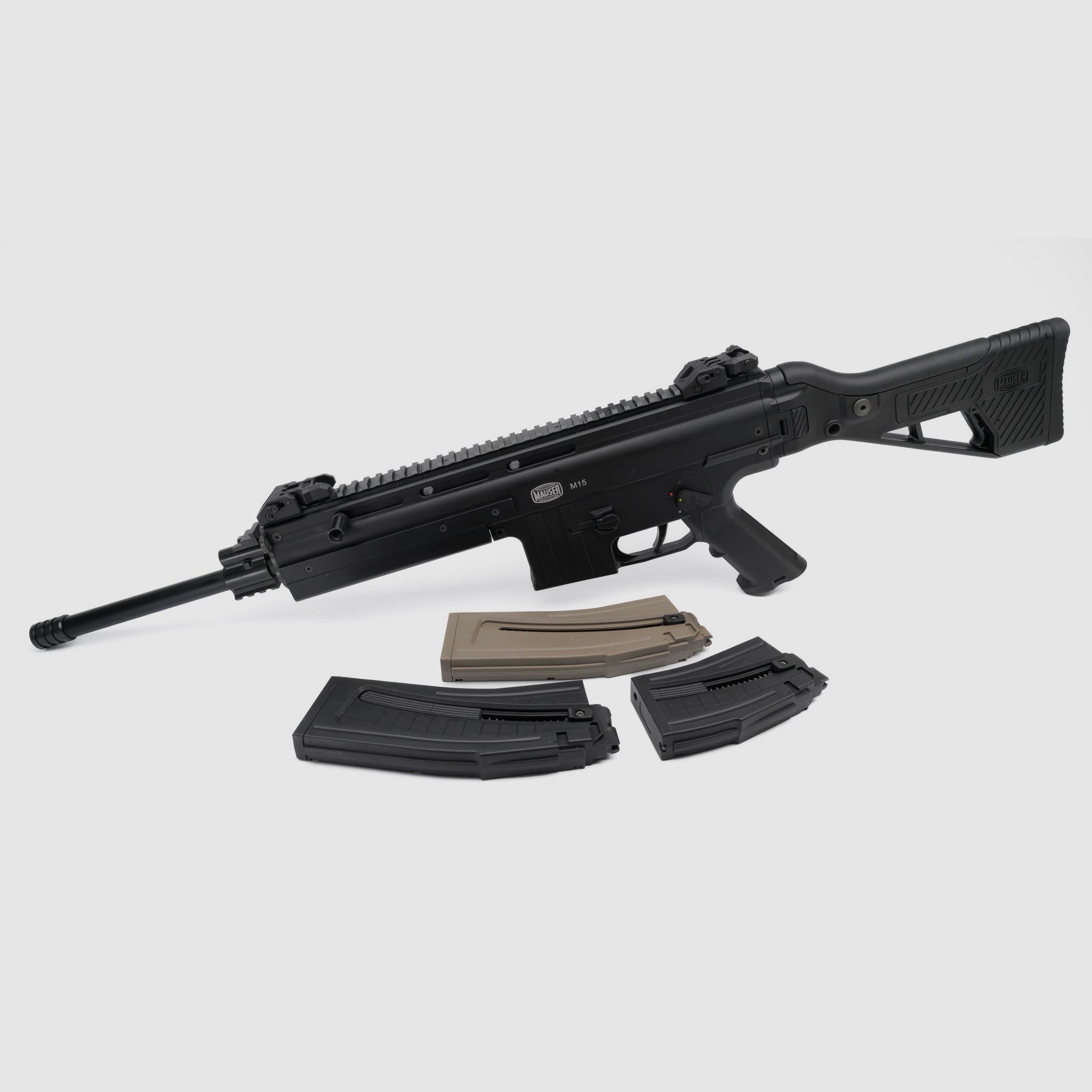 MAUSER M15 Sport .22lr HV (Usato), immagine 2 di 6