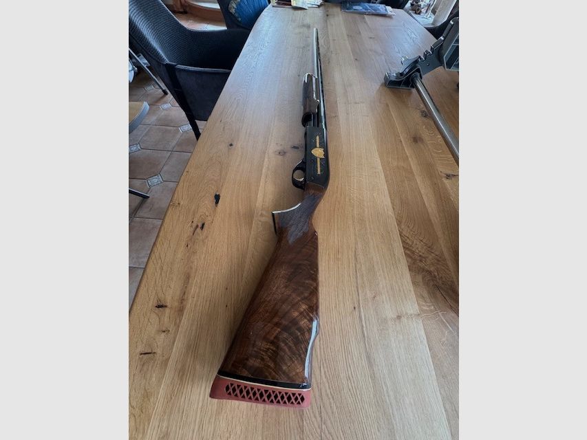 Flinte Remington Wingmaster classic trap  Modell 870   Kal 12