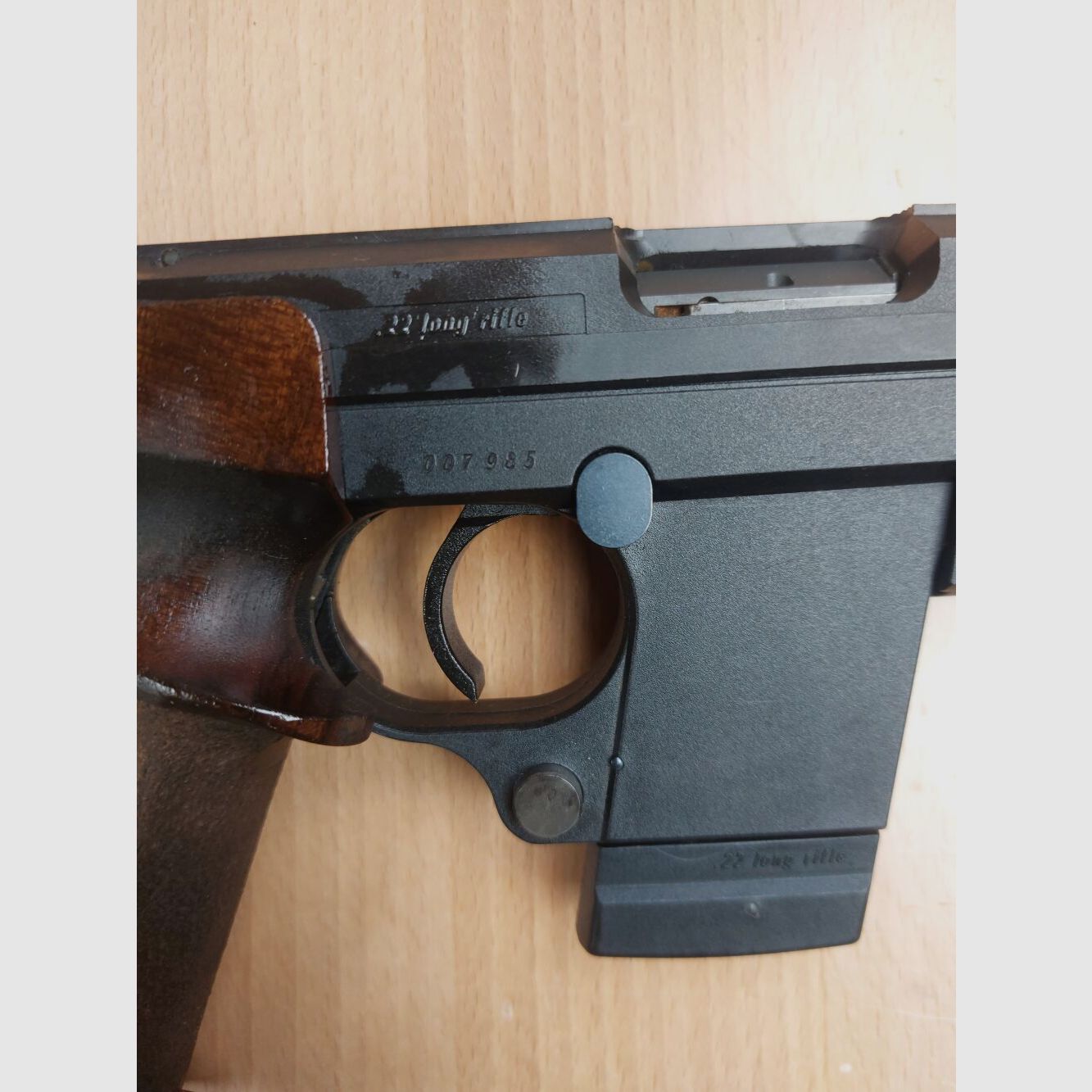 Hämmerli, Lenzburg M 280