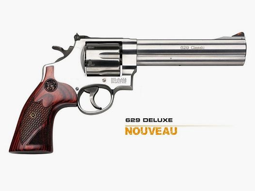 SMITH & WESSON 629 DELUXE 6,5" 44MAG