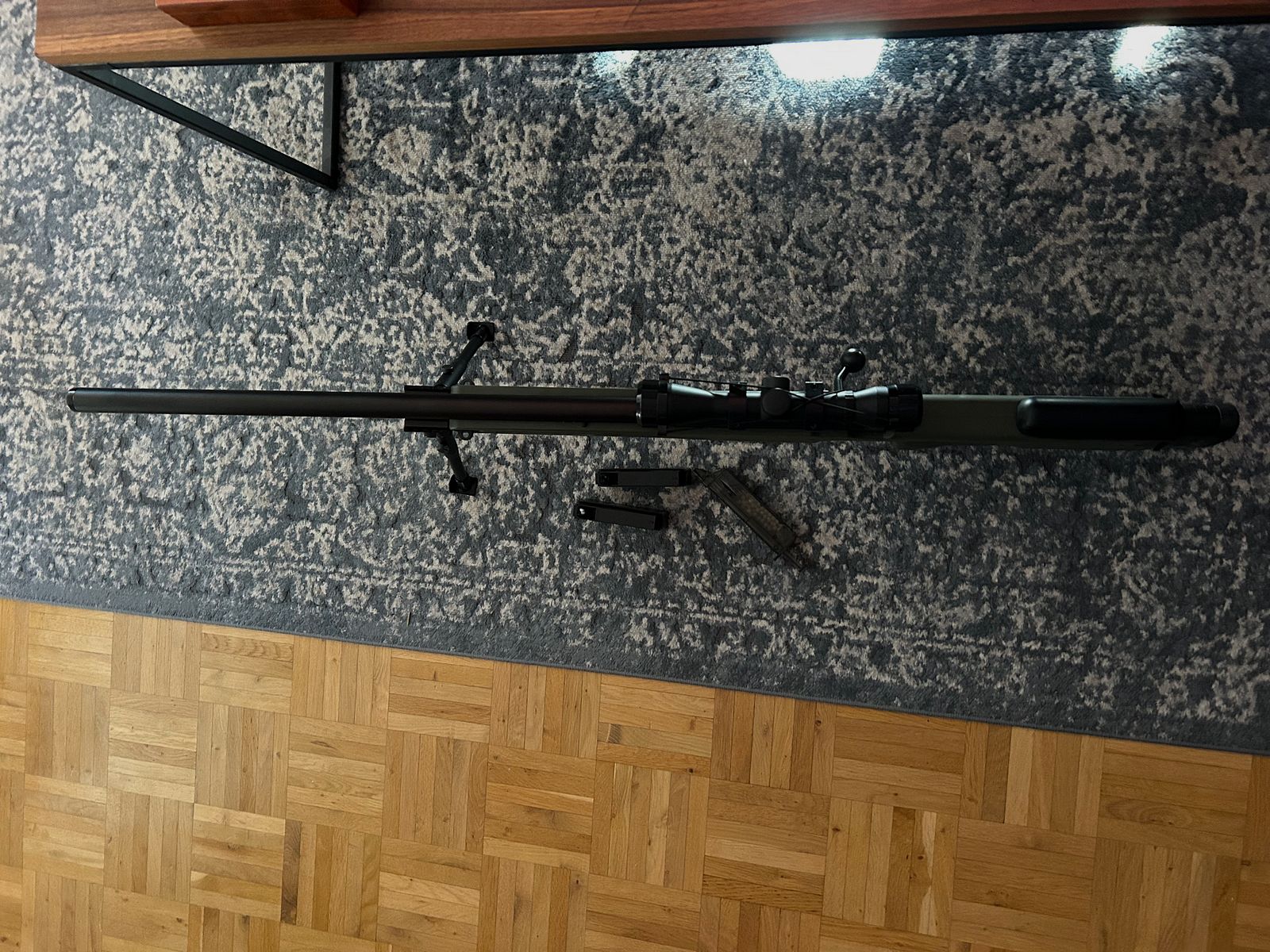 Airsoft L96 Snipergewehr 6mm BB