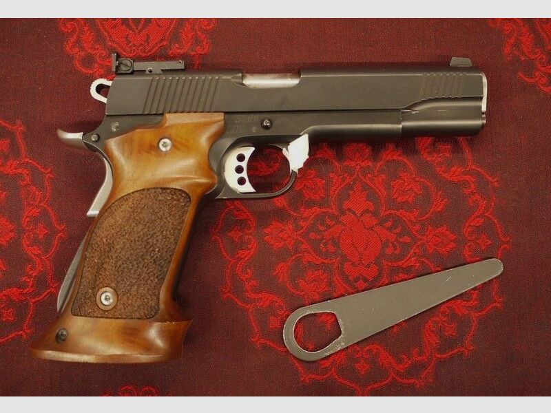 Peters Stahl 1911 Tactical