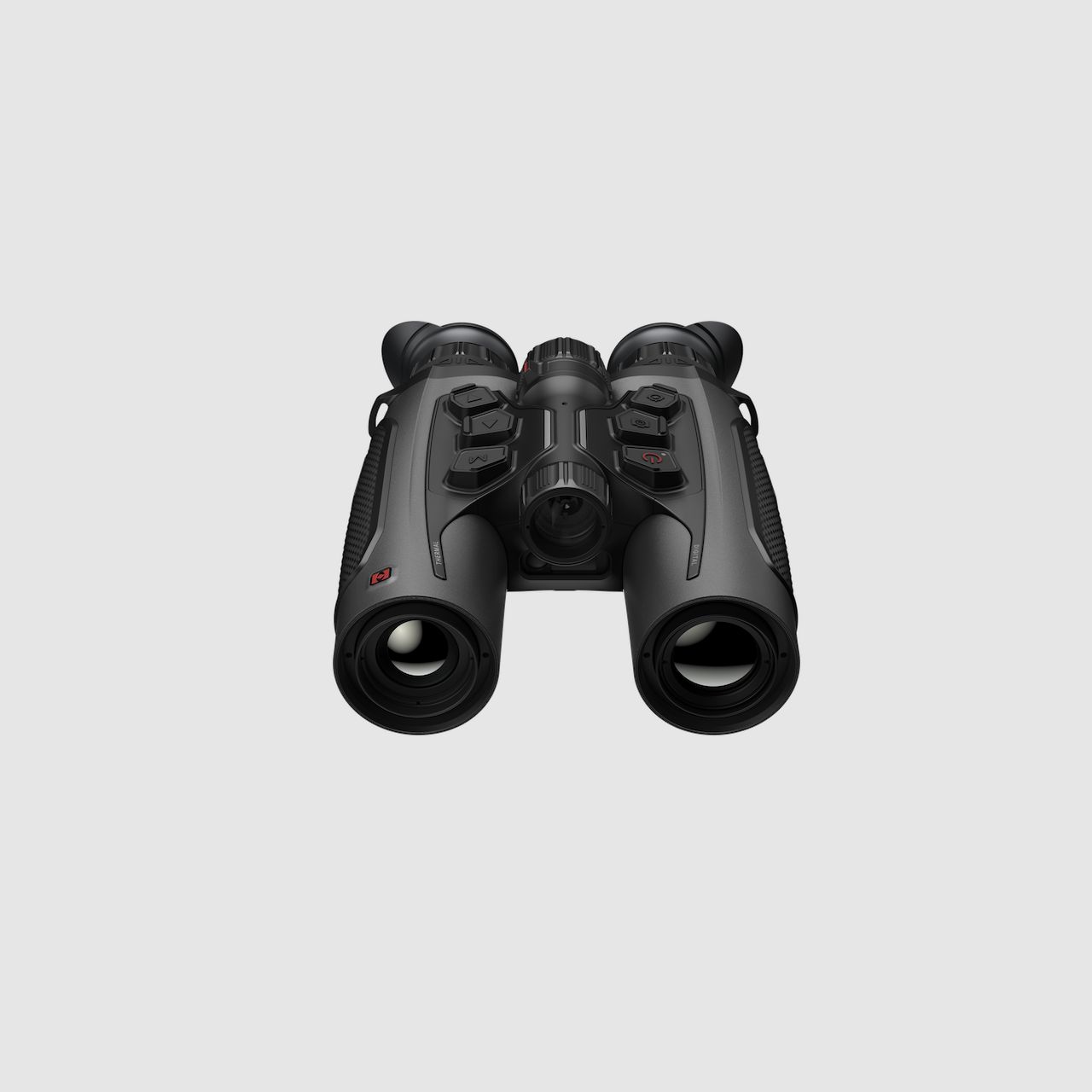 HIKMICRO HABROK 4K HE25L 2.0 Binocolo Multispettrale con Immagini Termiche e Telemetro Laser