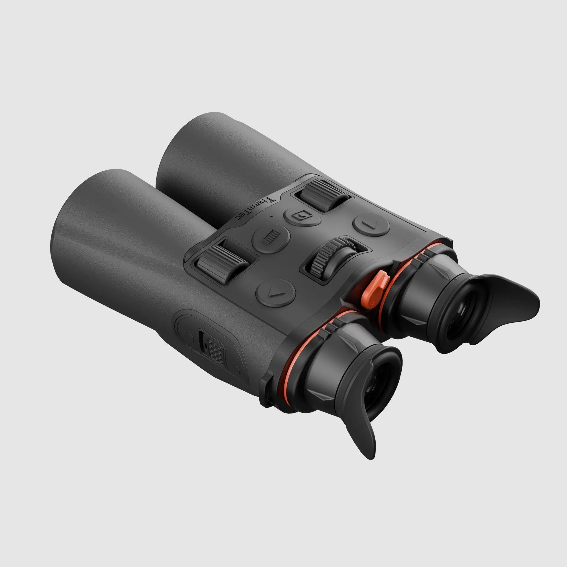 ThermTec Ventus 650L Multispektrum-Fernglas – 640-Sensor, 2600 m Erfassungsreichweite & LRF, Bild 13 von 16