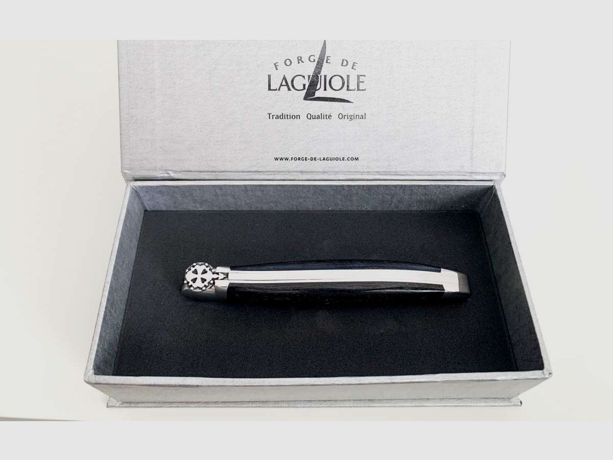 Laguiole Croix Huguenote Wenge, Bild 2 von 4