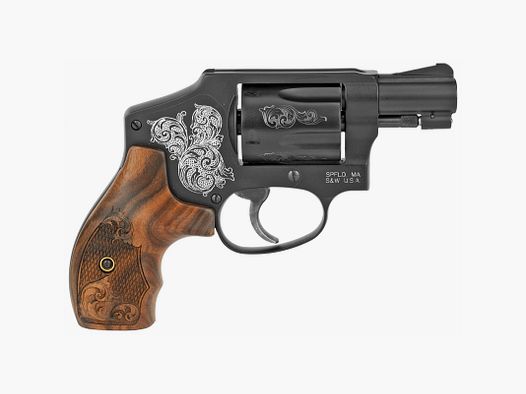 Smith & Wesson Revolver Mod. 442 Centennial Airweight 1-7/8′.38Sp.+P