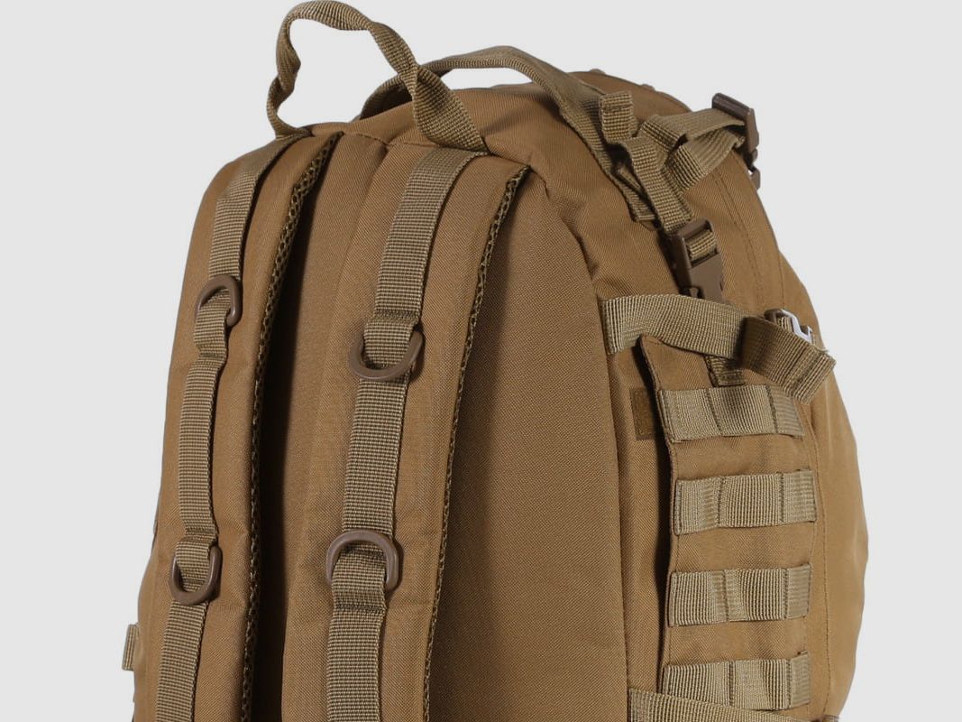 CAMO Cargo-Rucksack (32L) - Coyote (PL-CA-BP-CY), Bild 9 von 10