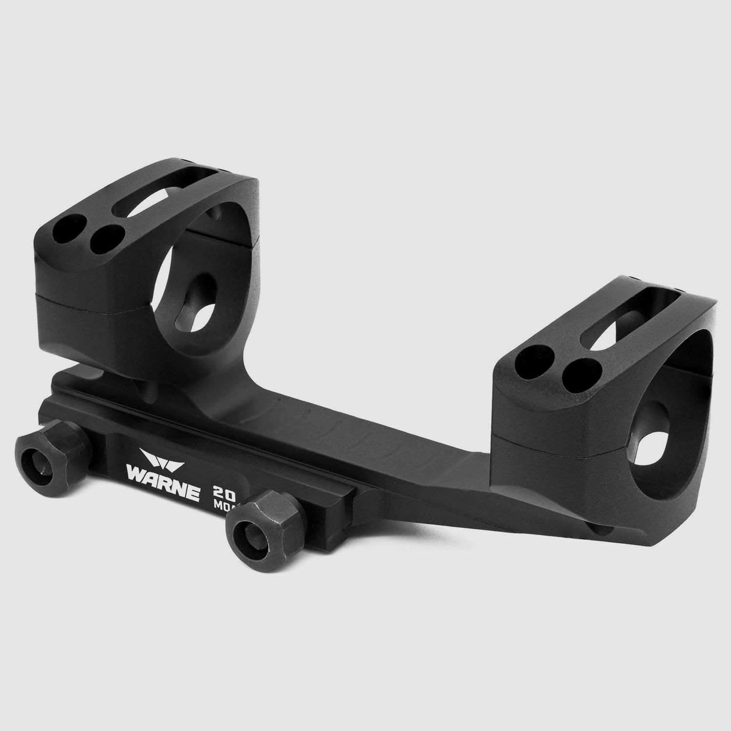Montaggio WARNE LR-SKEL 34mm. 20 MOA – Ultra Alto