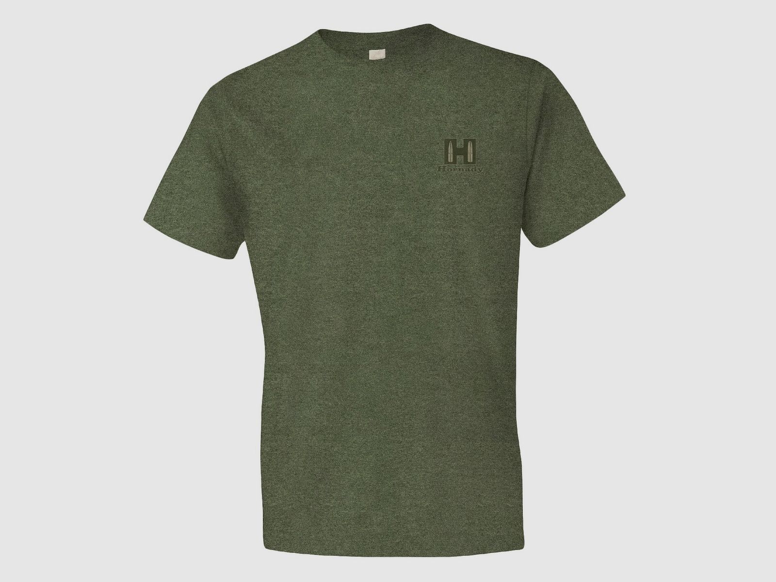 HORNADY T-Shirt Hornady OD Green 2XL