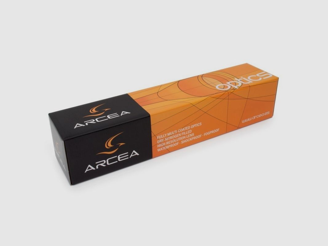 Zielfernrohr Arcea 8-32x50 - 30 - MIL Dot - Beleuchtet - Seitenfokus, Bild 28 von 30