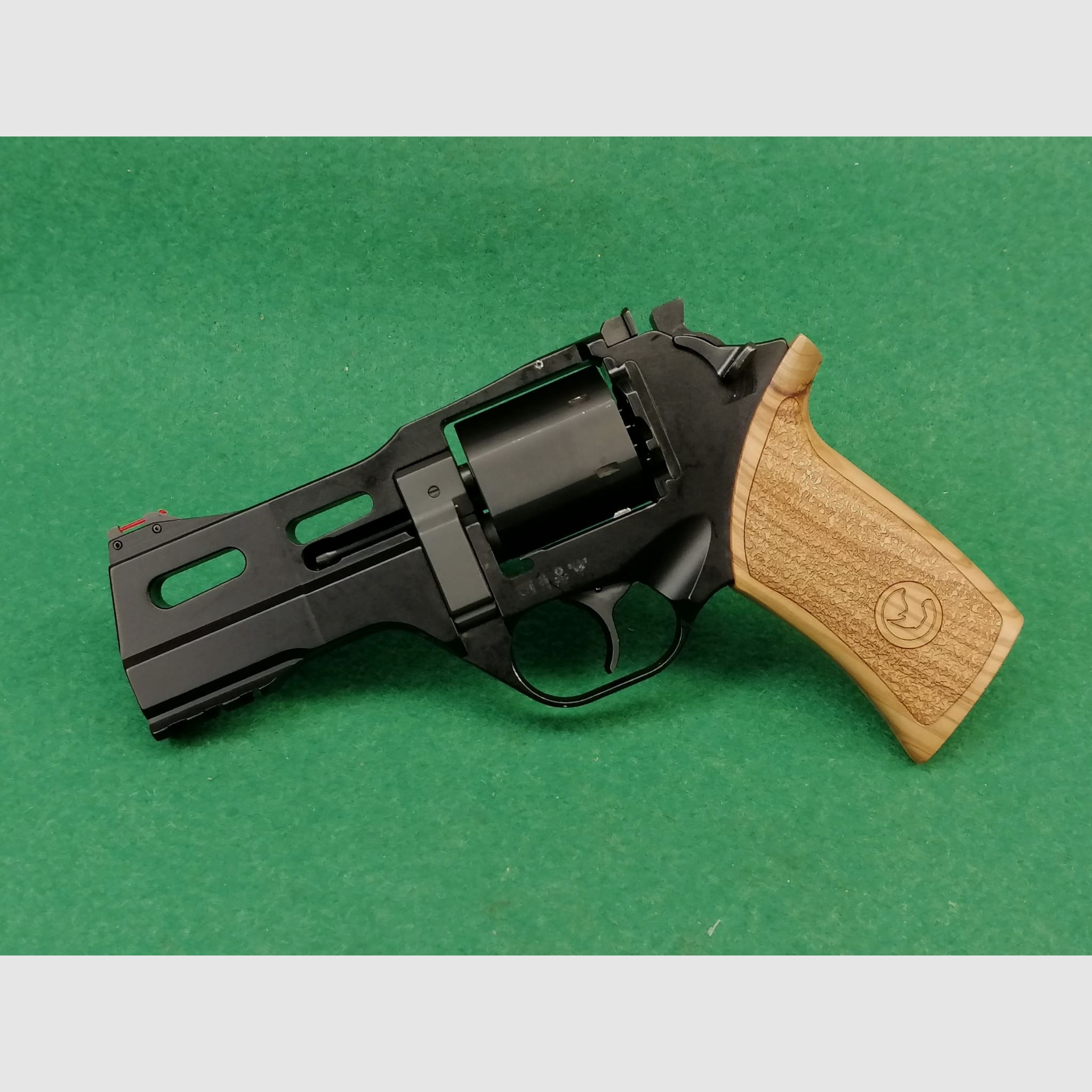 Chiappa Rhino DS40 .40S&W