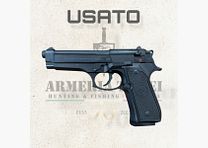 USATO – PISTOLA – BERETTA MOD. 92FS cal. 9×19