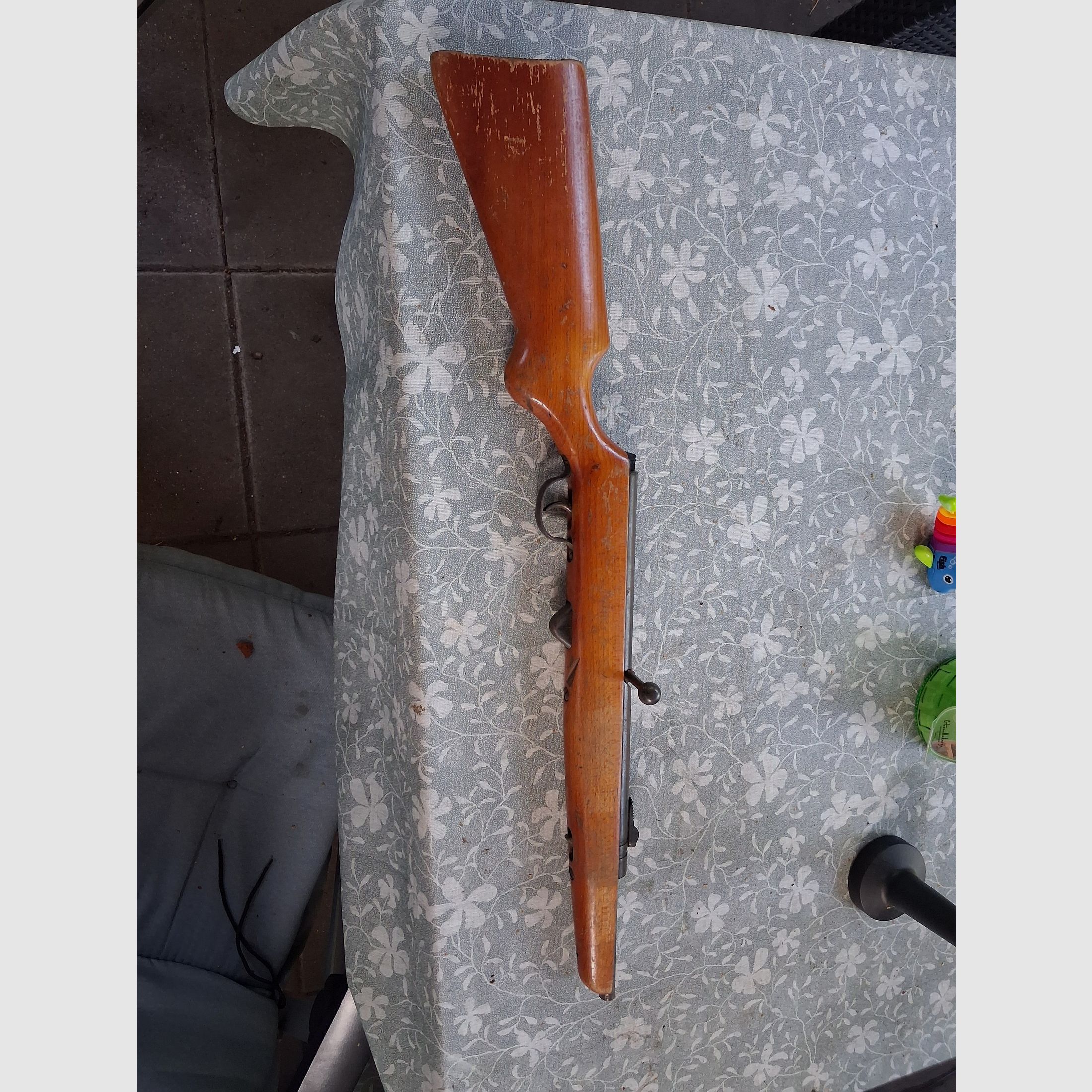 Wapenverzameling, RAM 68. Bull Barrel 22. Schreckschuss 9mm Zoraki Glock luchtgeweer 4,5mm, afbeelding 20 van 20