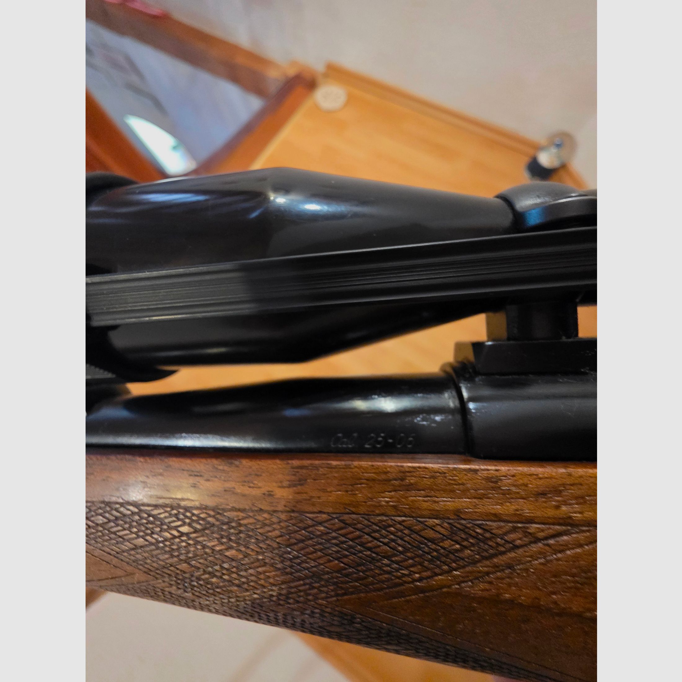 Mauser 98 Kal. 25-06