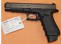 Pistola Glock Modelo 34 Calibre 9X21 Deportiva