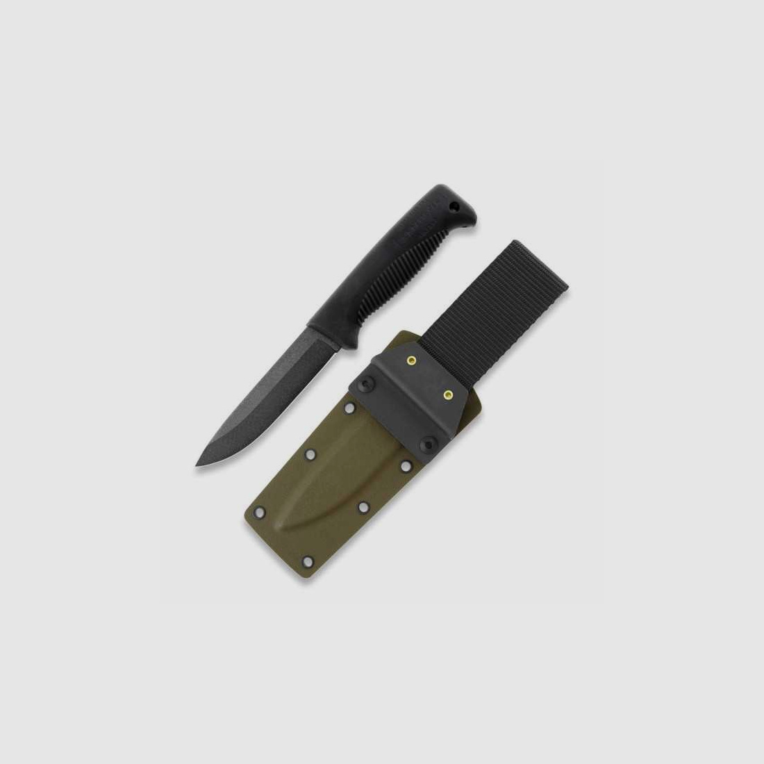 Peltonen Knives M07 Ranger Puukko Sissipuukko FJP017 PTFE Beschichtung Kydexscheide braun