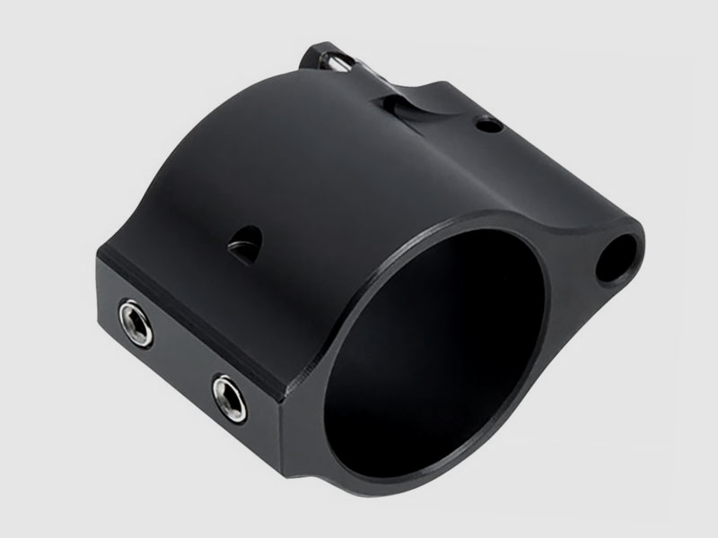 SUPERLATIVE ARMS blocco gas regolabile per AR15 / AR10 diametro .750"