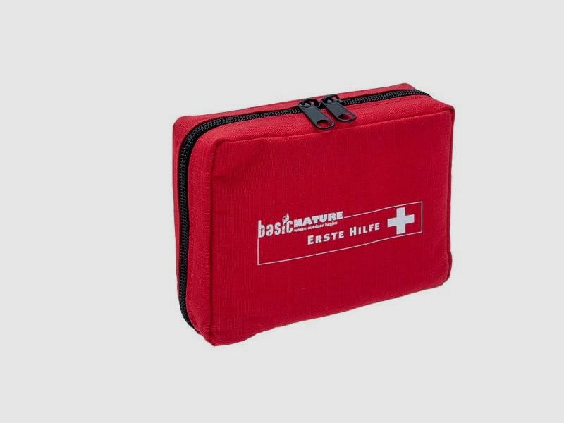 BasicNature Plus Erste-Hilfe-Set