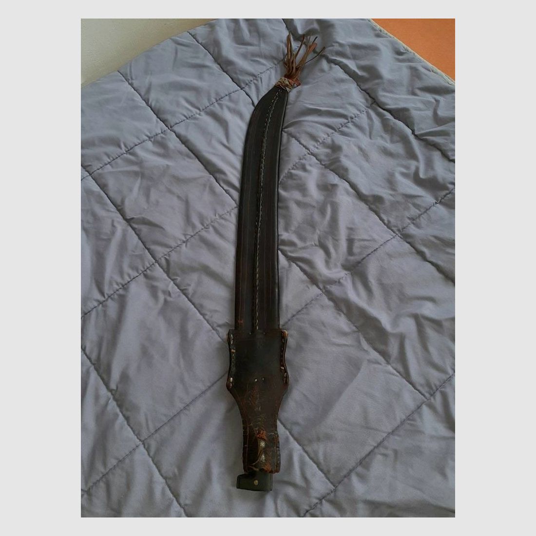 40-letnia MACHETE / BUSCHMESSER w FAIR - PREIS