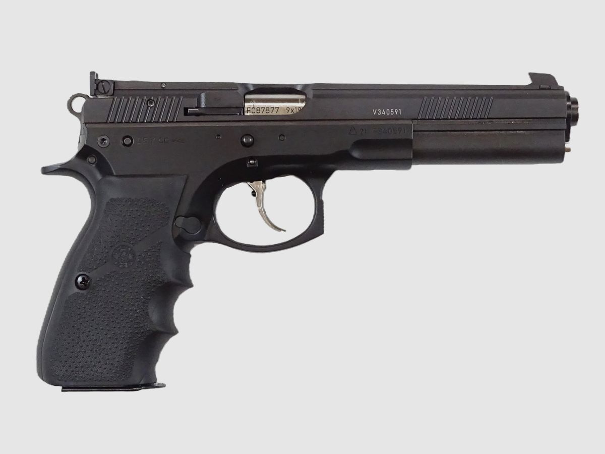 CZ Sport II Pro Tuning Kal. 9mm Luger