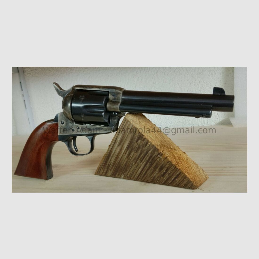 Hege Uberti Colt SAA