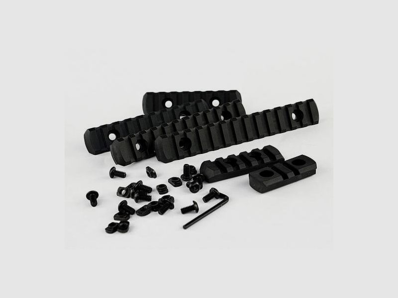 HERA ARMS M-LOK Set di adattatori