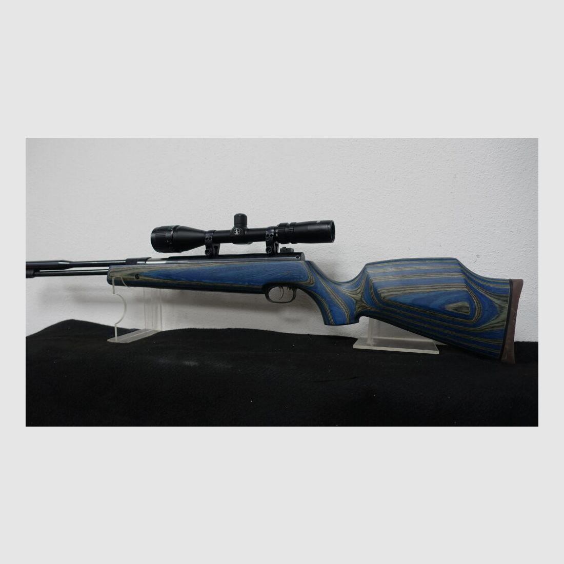 Weihrauch	 HW 97 k mit ZF