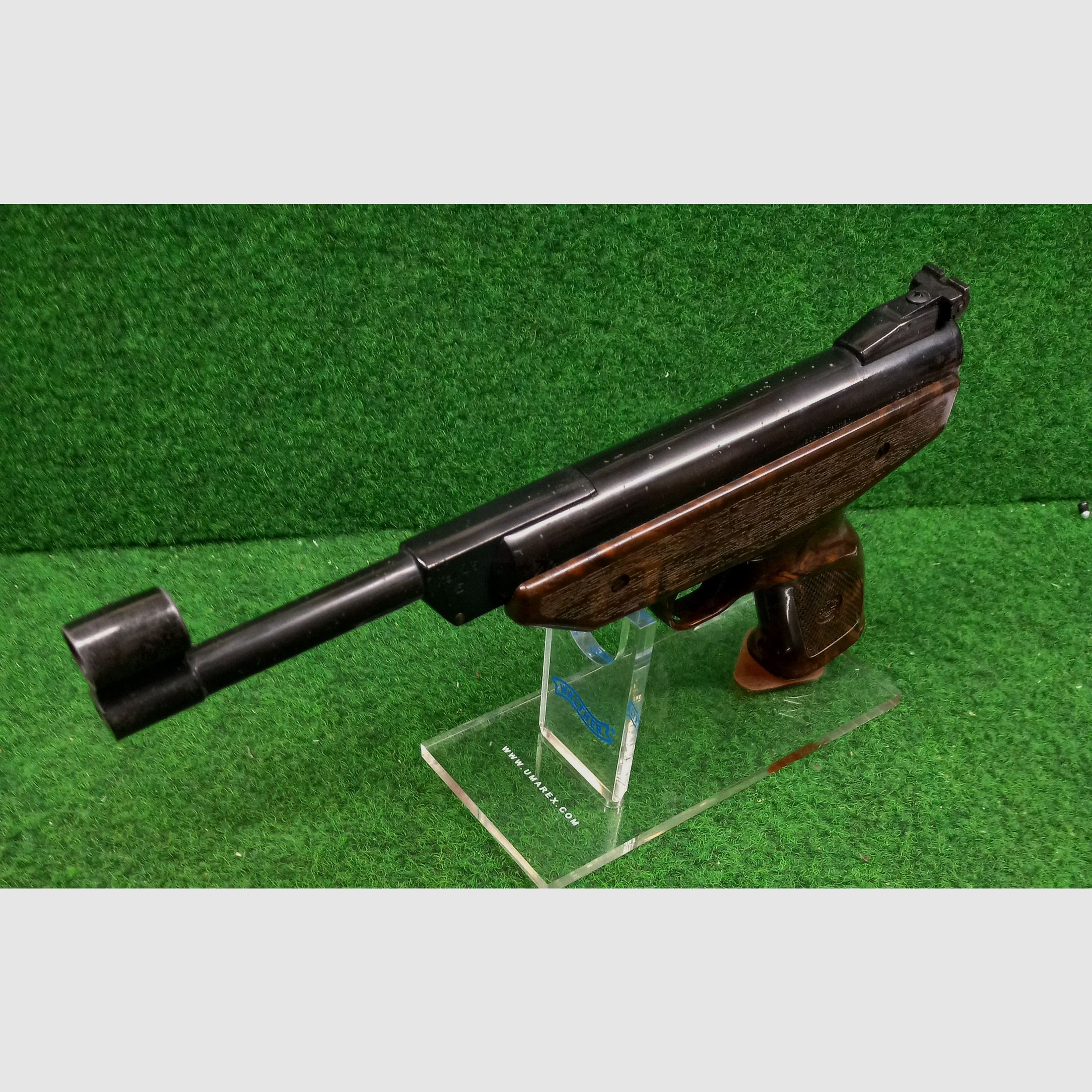 LP Arminius Weihrauch HW70 w kalibrze 4,5mm