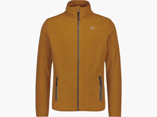 Alaska 1795 Kodiak Fleecejacke Herren Rusty XL