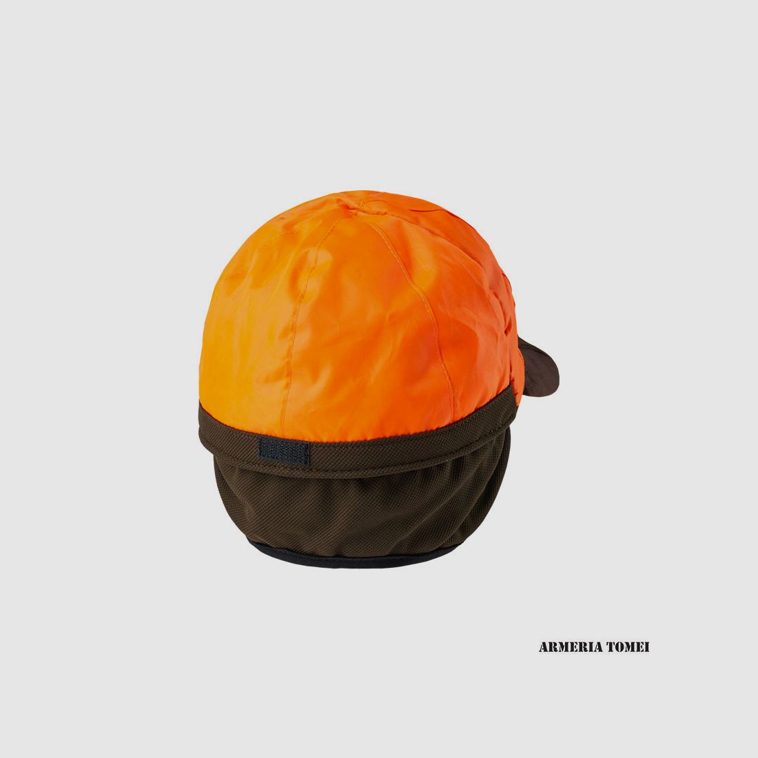 DEERHUNTER – CZAPKA – MUFLON CZAPKA Z BEZPIECZEŃSTWEM, zdjęcie 5 z 5