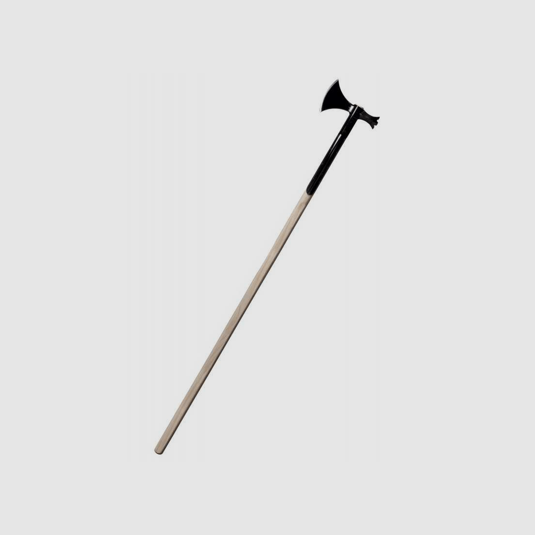 Cold Steel Pole Axe Mittelalterliche Mordaxt