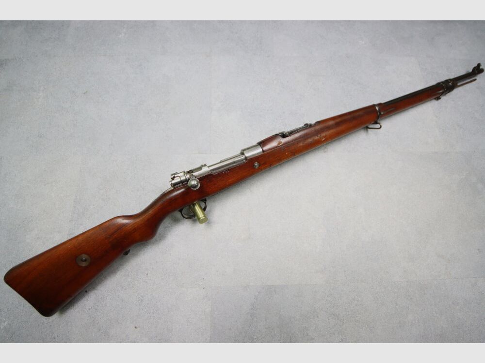Steyr Mauser Model 1912