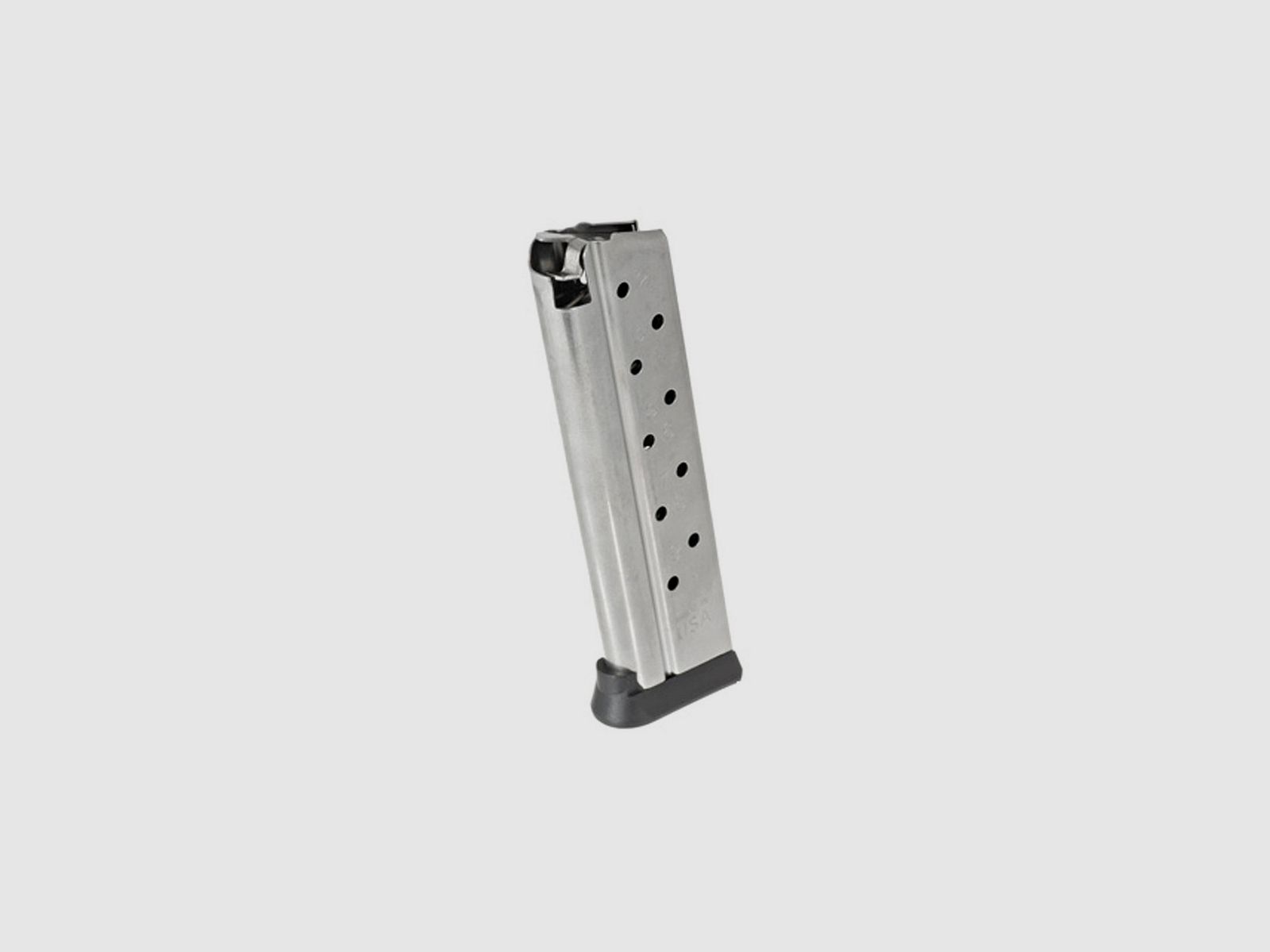 Chargeur métallique RUGER SR1911 Competition 10R – 9mm., image 1 sur 3