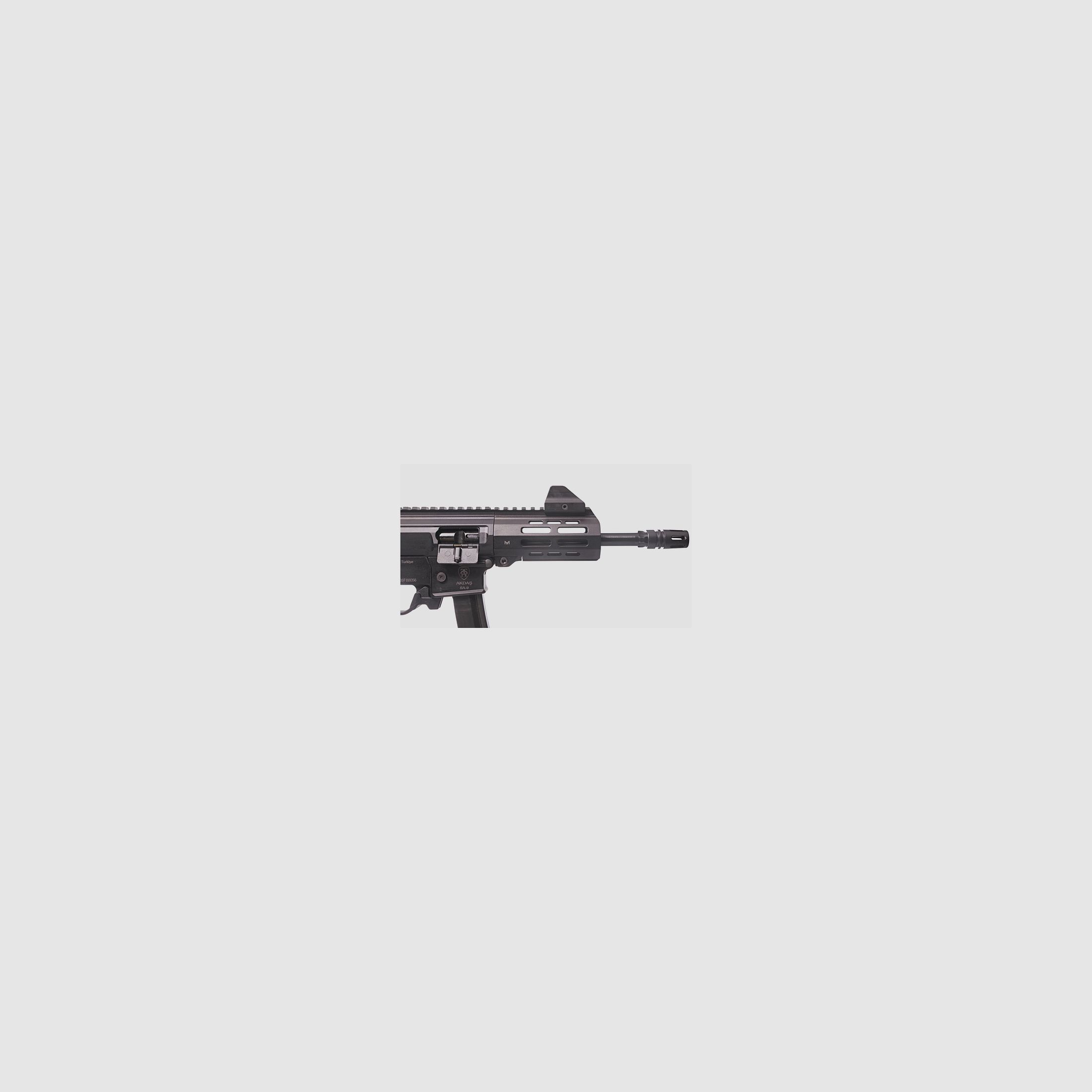 BROŃ PISTOLET AKDAS SA-9, zdjęcie 2 z 12
