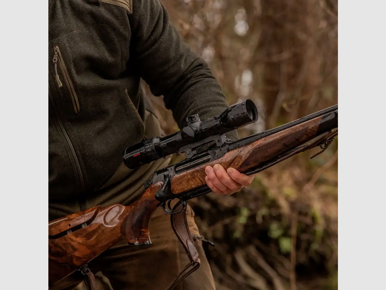 MINOX RS-6 1.6-10×42 S Richtkijker