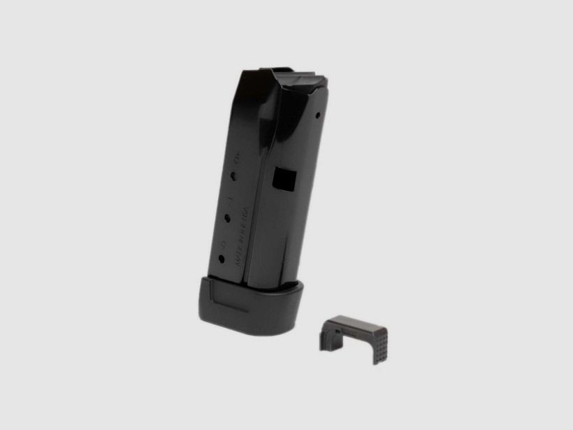 Cargador SHIELD Z9 + Metallmagazinbutton GLOCK 43