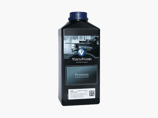 Vihtavuori NC-Pulver - 3N38 (500g)