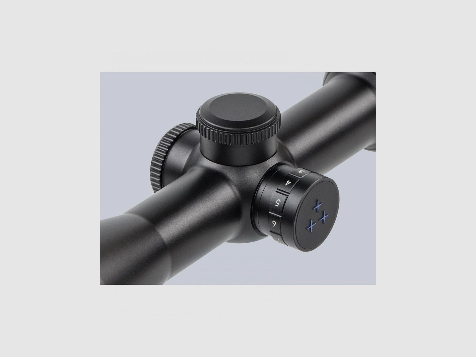 DELTA OPTIK TITANIUM HD 1.5-9X45 4A MOA, Bild 4 von 5