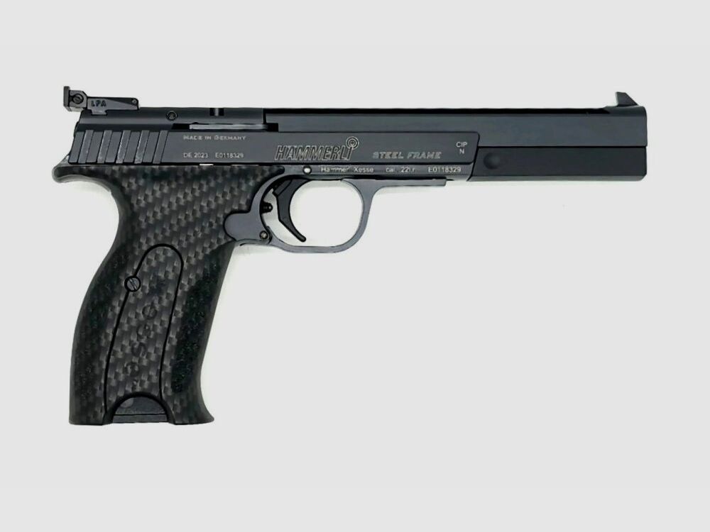 Hämmerli Hämmerli X-ESSE SF Black