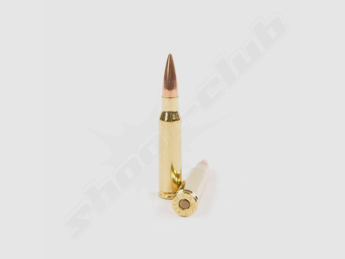 Hornady Match BTHP 168grs .308Win