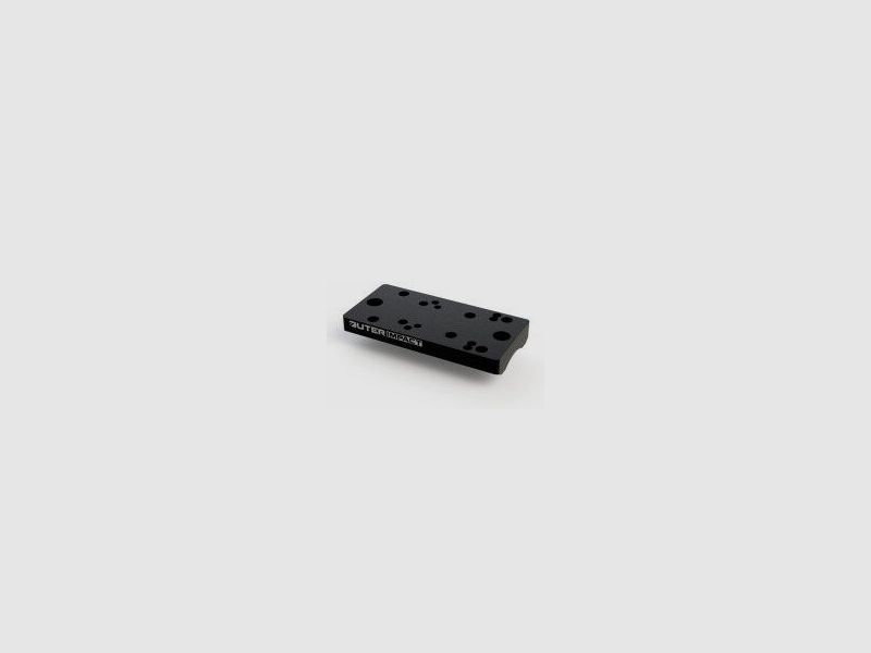 Outerimpact Red Dot Adapter Ruger Mark I - IV