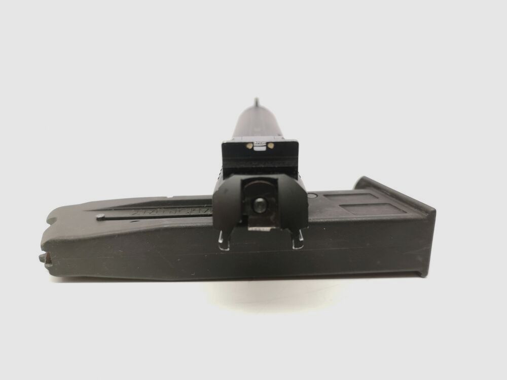 Tanfoglio Ultr. Match z dodatkową lufą i systemem wymiennym