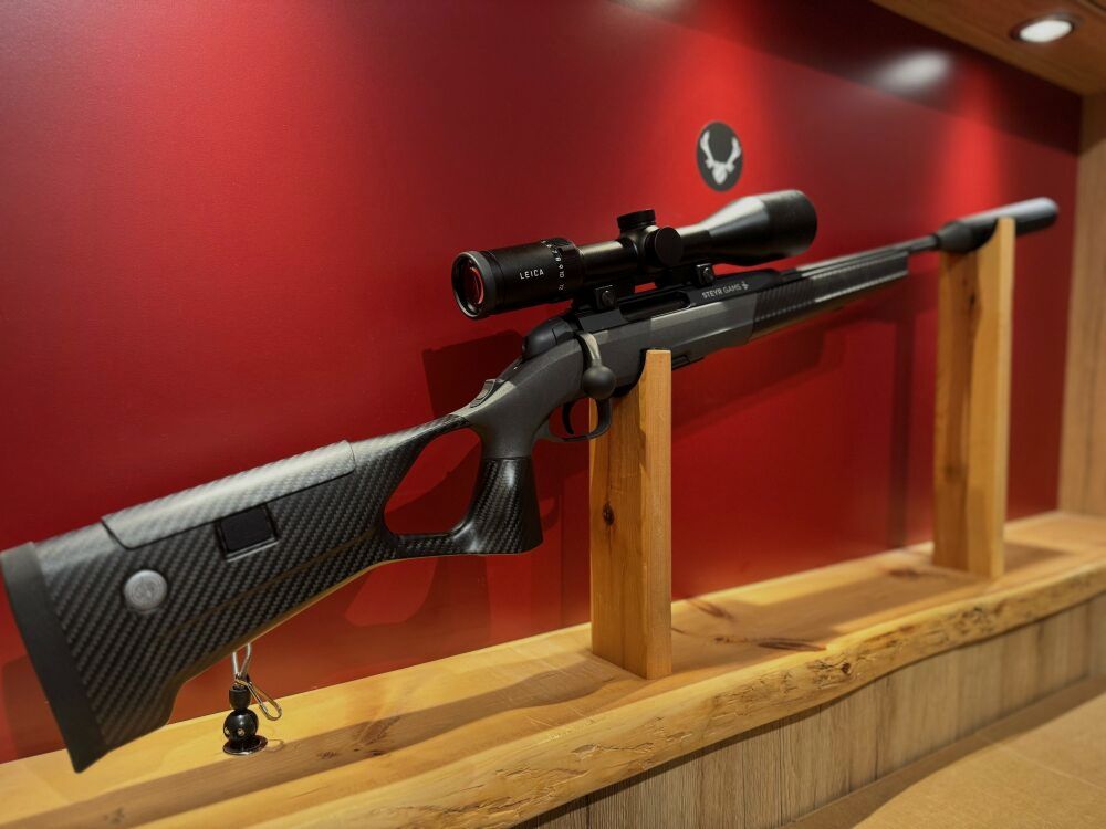 Steyr Arms Steyr Gams Komplettset