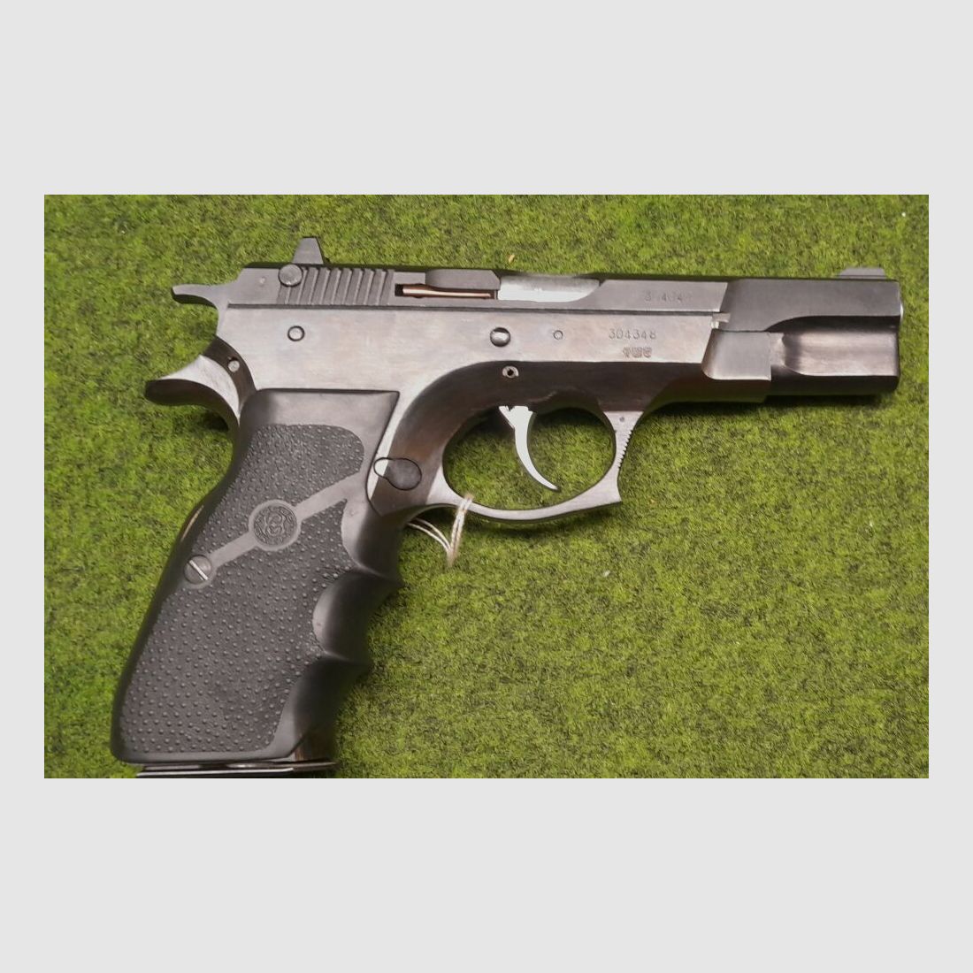 Norinco NZ 75