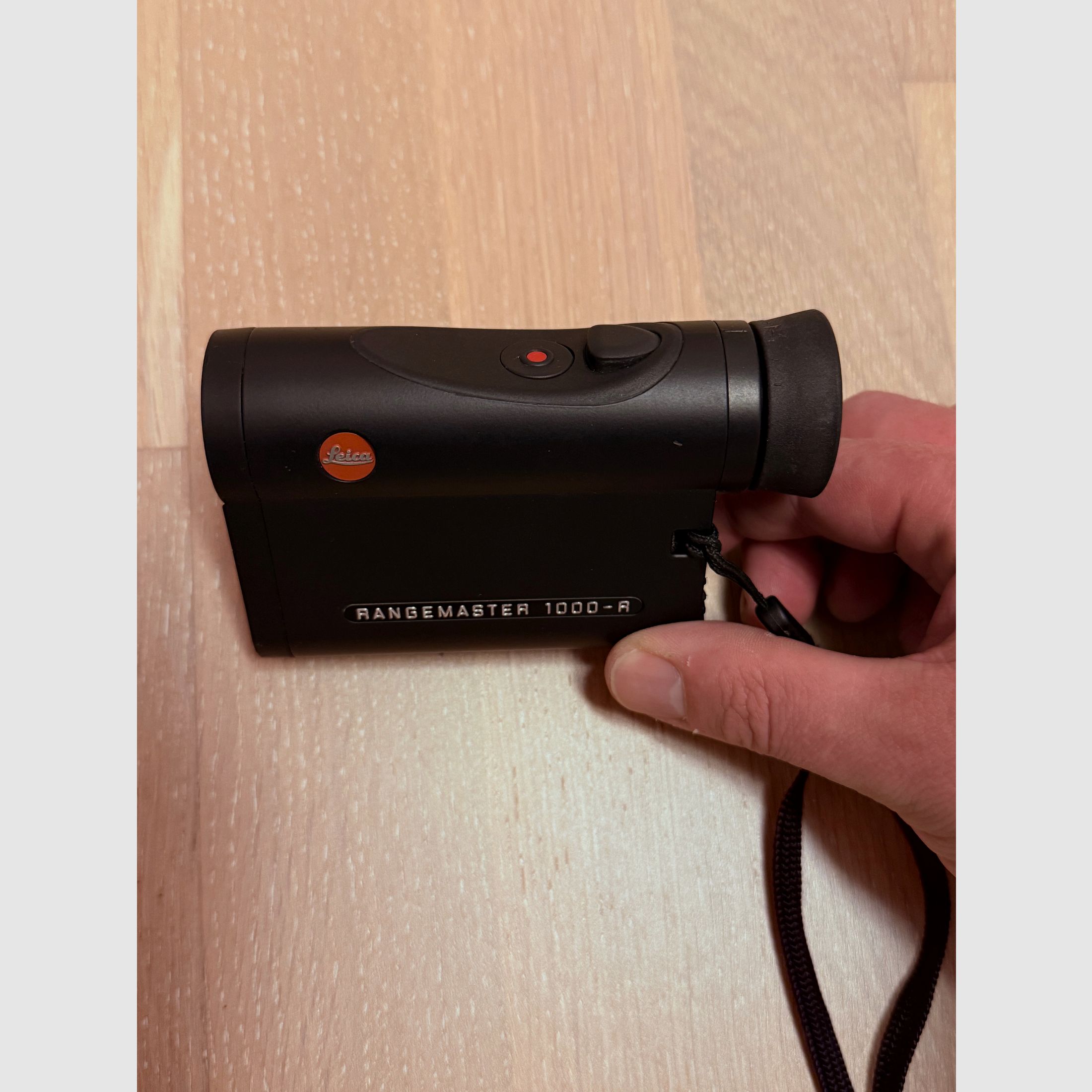 LEICA Rangemaster CRF 1000-R Entfernungsmesser