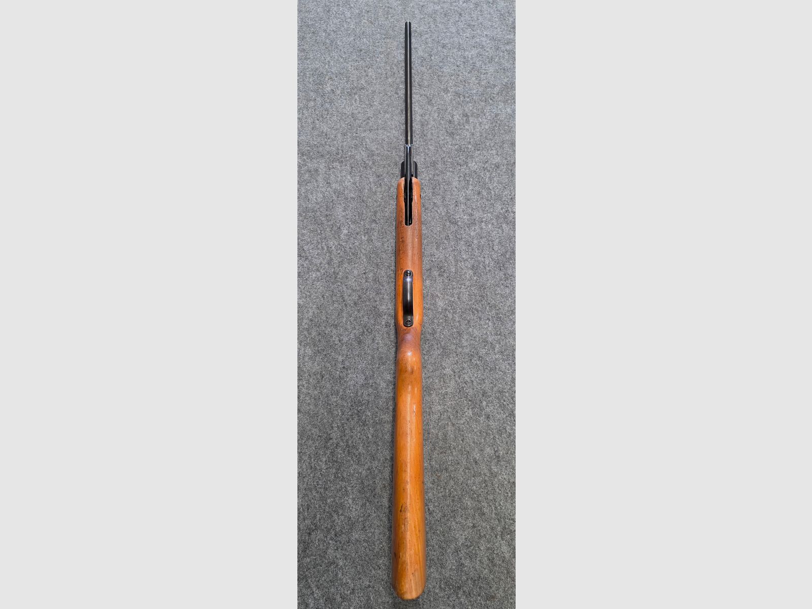 Rare with safety and matching numbers Haenel Mod. 300 Cal. 4.5mm Diabolo break-action