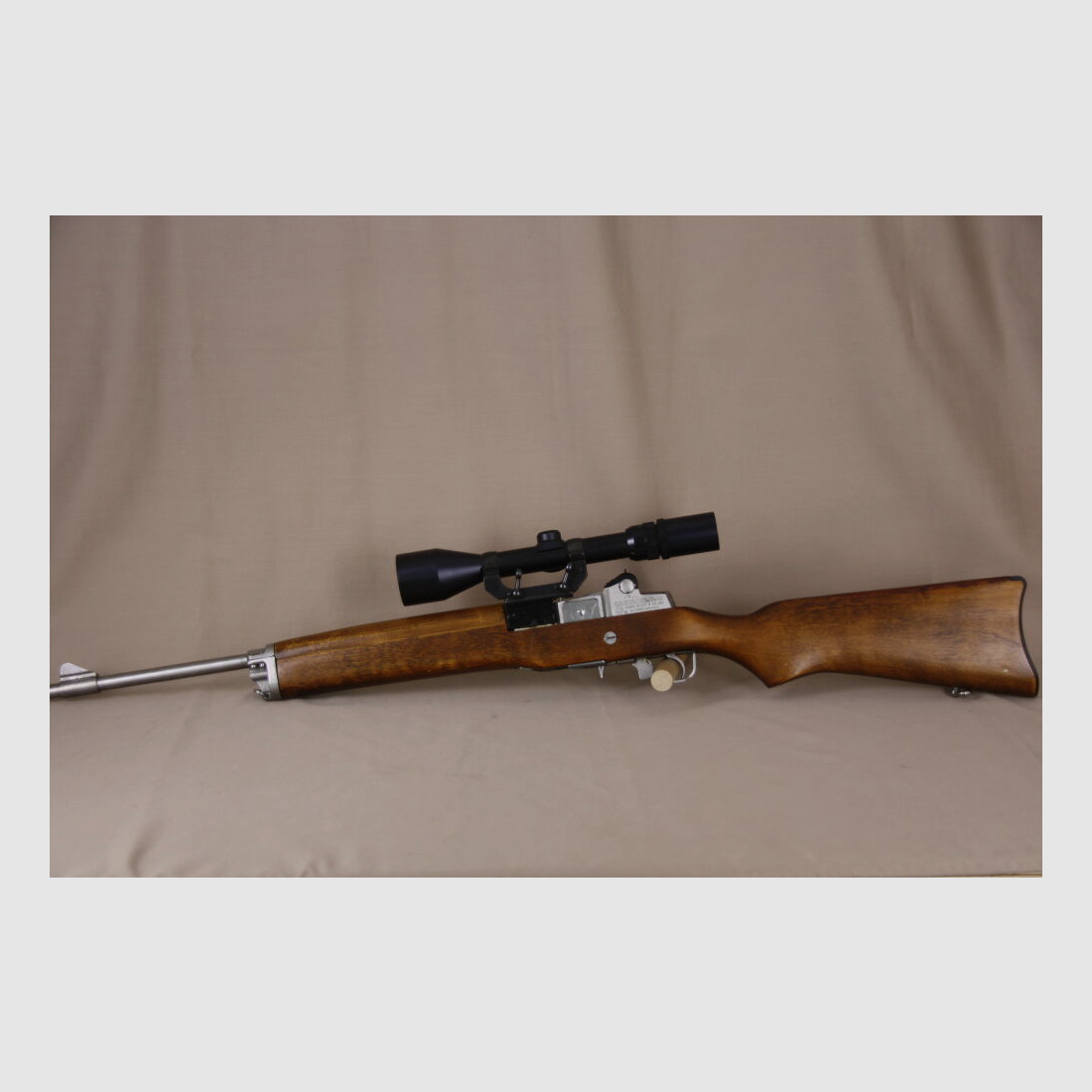 Ruger	 Mini 14