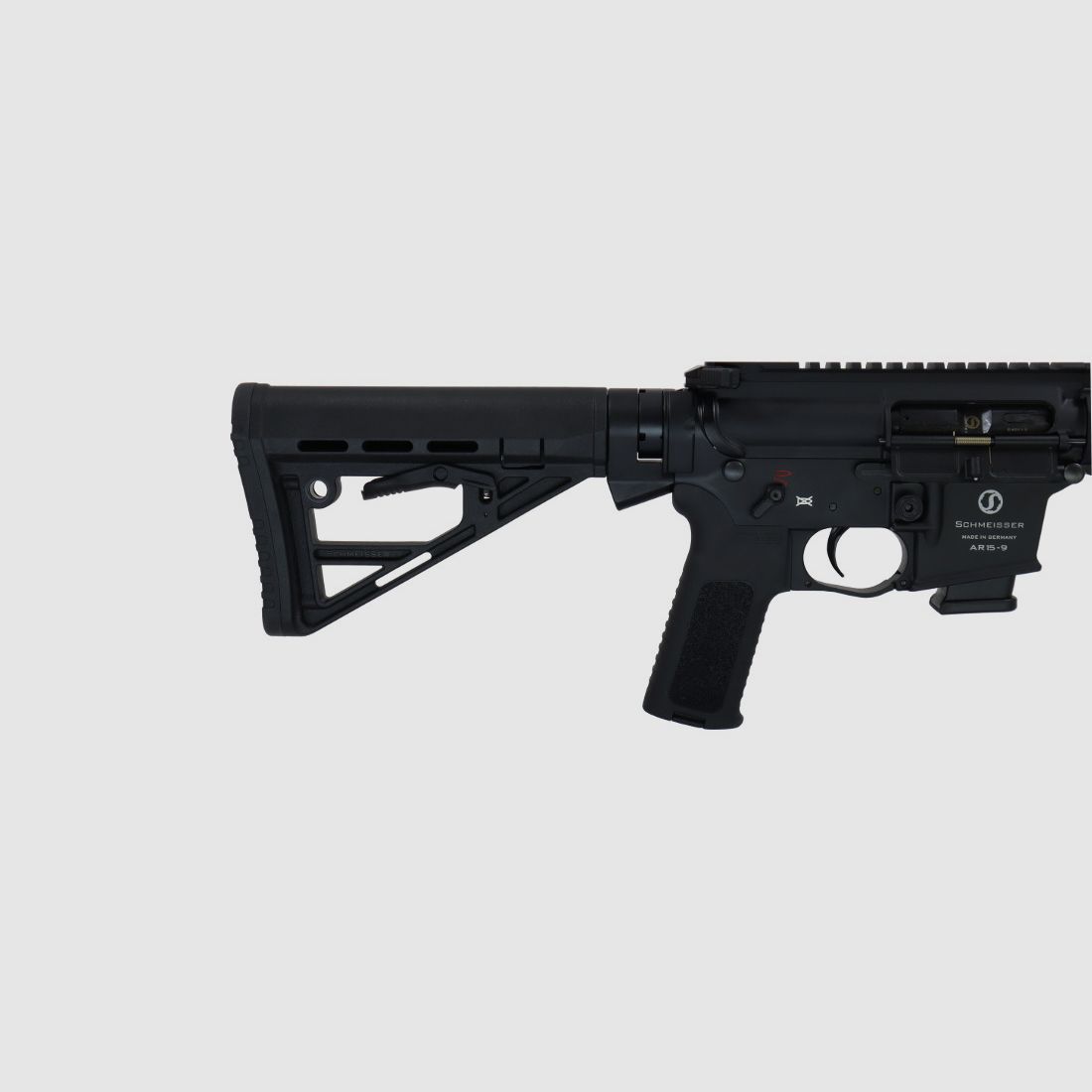  Schmeisser AR15-9 S4F SD, Bild 5 von 10